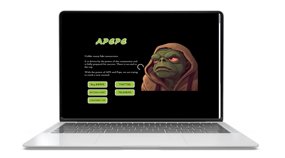 Ape and Pepe: Meme-Driven Token