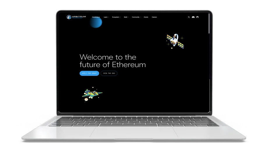 Arbitrum (ARB): Fast Ethereum Layer-2 for Traders & Builders