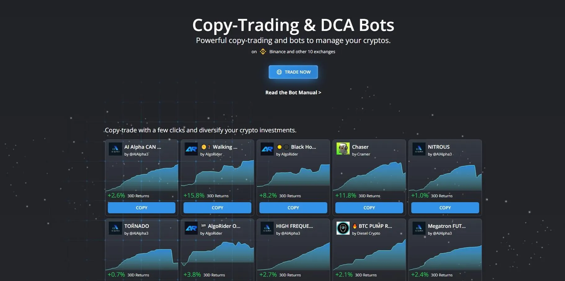 Best Automated Crypto Trading Platforms: Top Bots and Tools
