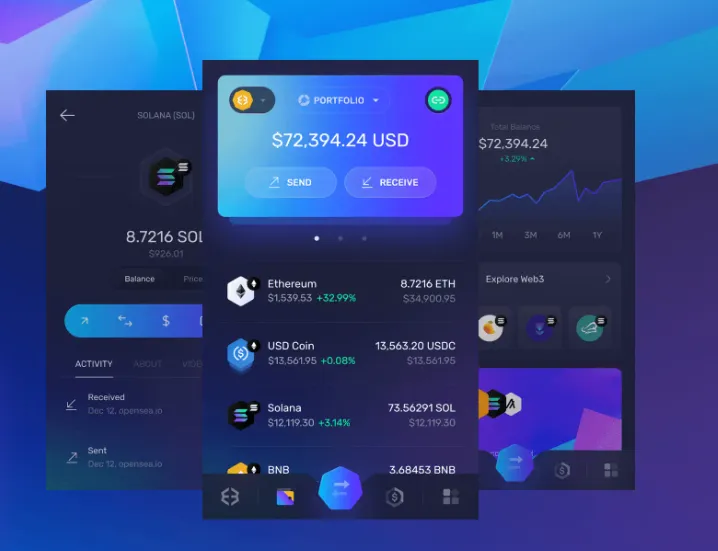 Най-добрите крипто портфейли: най-добрите хардуерни, студени и портфейли за приложения за криптовалута и DeFi