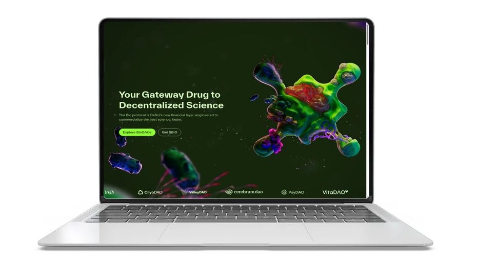 바이오 프로토콜(BIO): 분산형 바이오 기술 자금 지원 강화