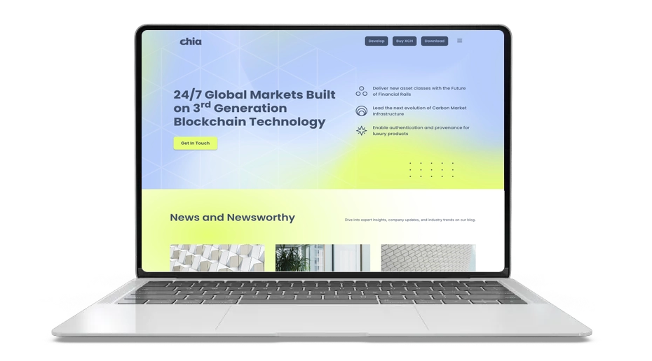 Chia (XCH): Eco-Friendly Crypto with Real Utility