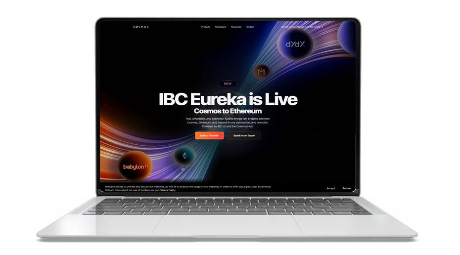 Cosmos Hub (ATOM): The Internet of Blockchains Token