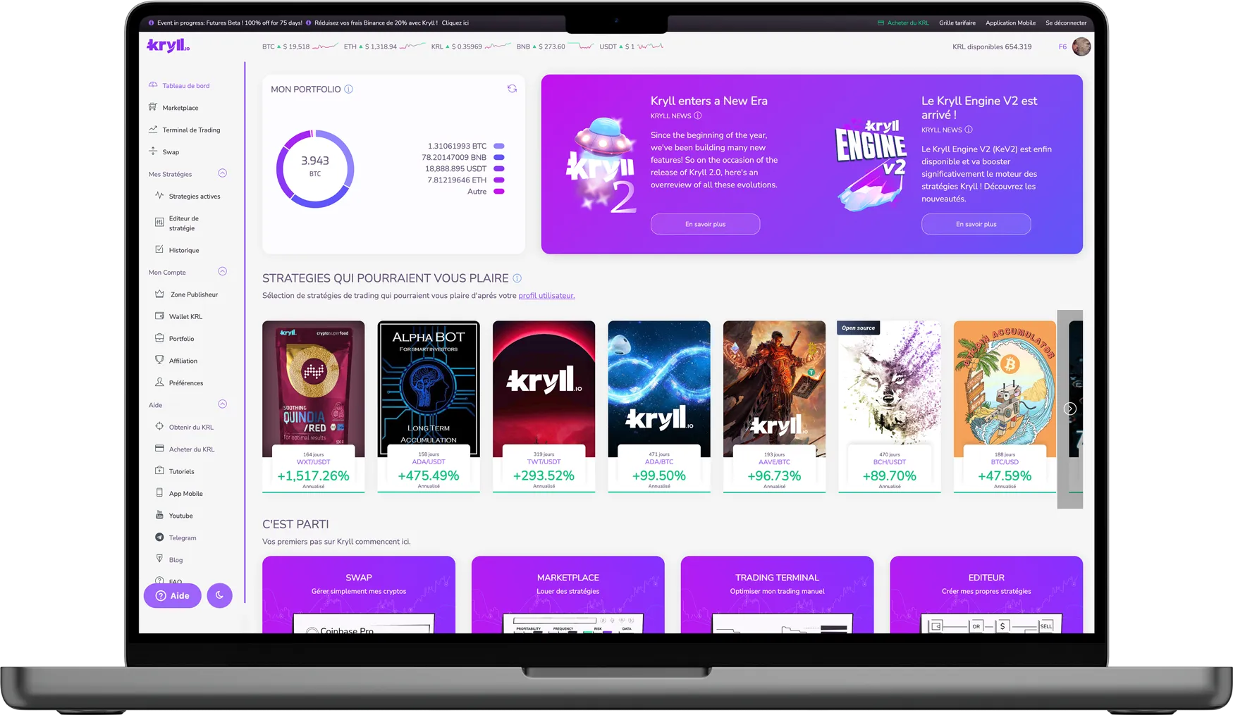 Crypto Trading Bots Explained: The Best Tools for Automated Trading