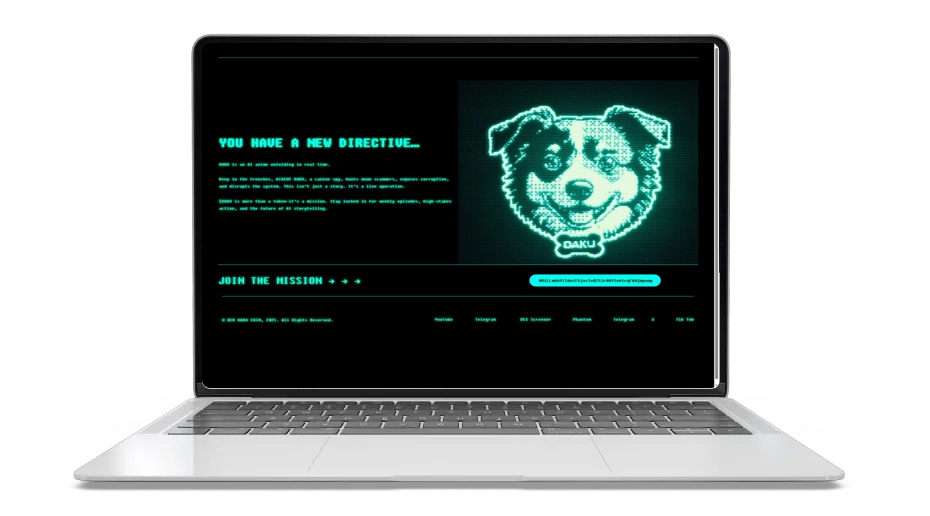 Daku: Solana’s Scam‑Fighting Memecoin