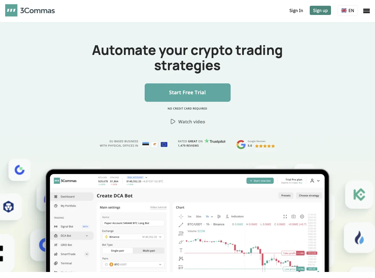 DeFi platformy 101: Jak používat DeFi platformy pro obchodování s kryptoměnami?