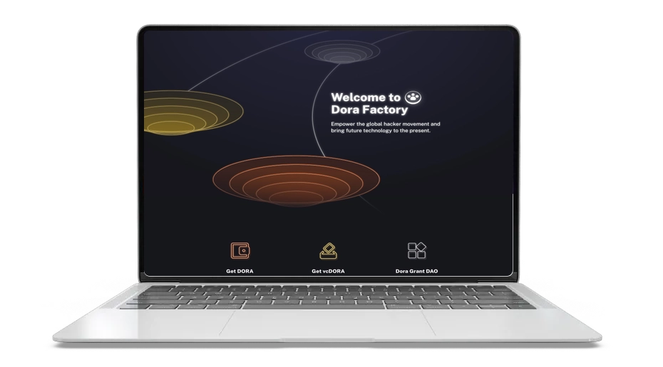 Dora Factory: Secure On-Chain Governance & Funding