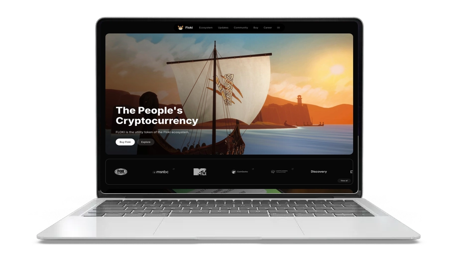 FLOKI: The Next-Gen Meme Coin