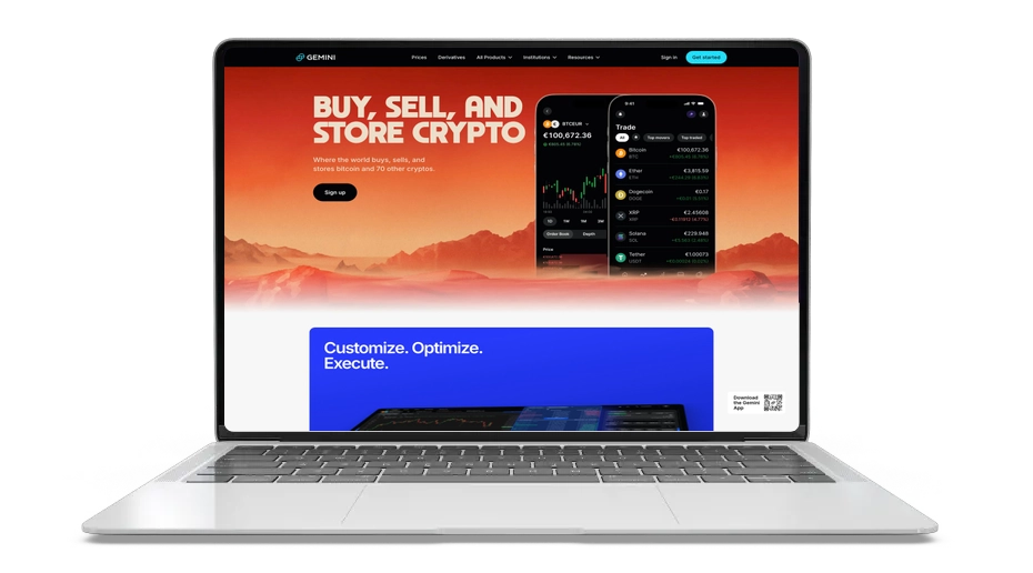 Gemini Dollar (GUSD) – A Regulated USD-Backed Stablecoin