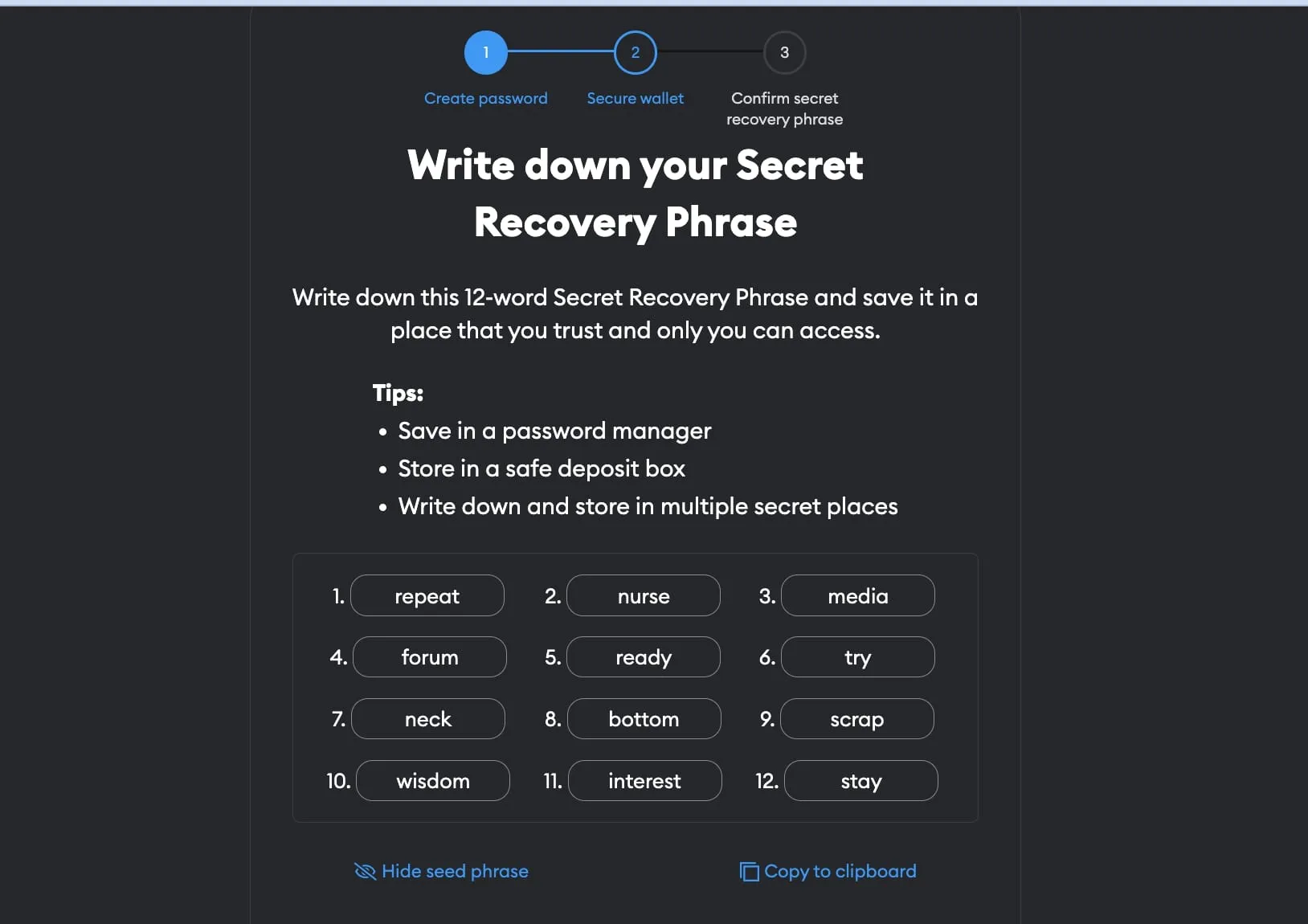 How to Create and Manage Your Own Crypto Wallet