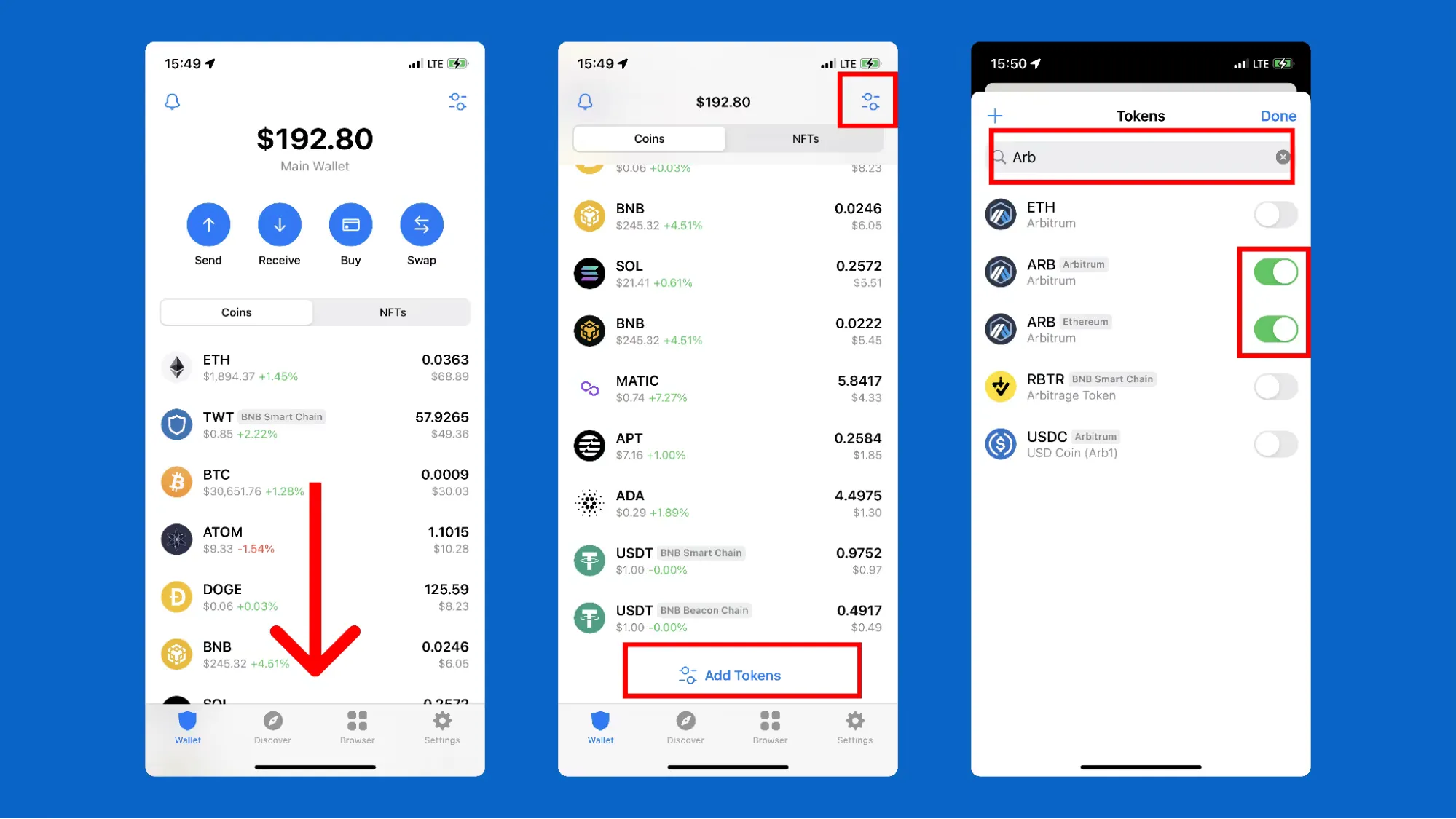 How to Create and Manage Your Own Crypto Wallet