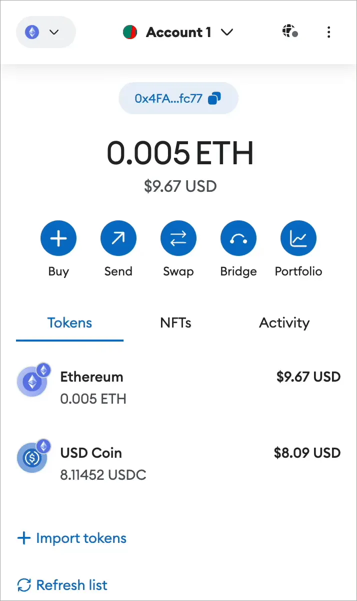 How to Create and Manage Your Own Crypto Wallet