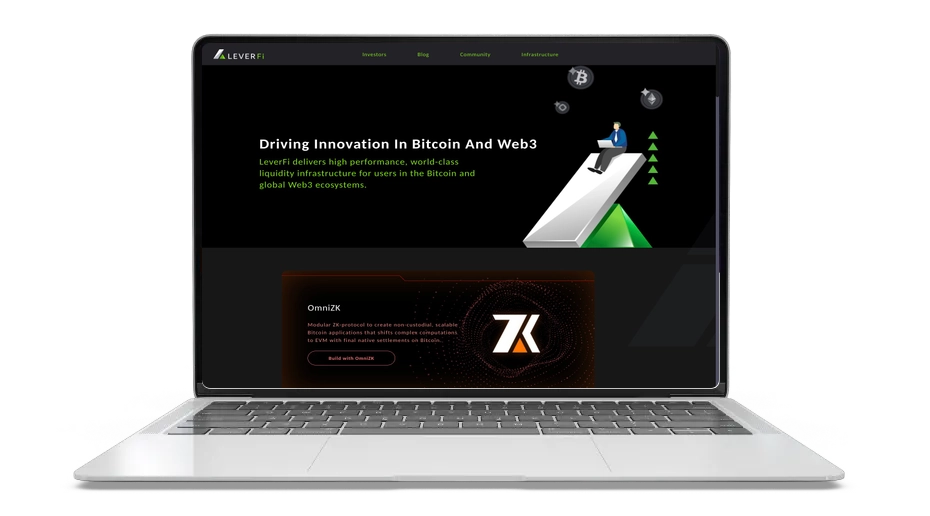 LeverFi: On-Chain Yield and 10× DeFi Leverage