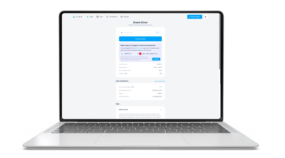 Lido DAO (LDO): Liquid Staking Powerhouse for Ethereum Yield