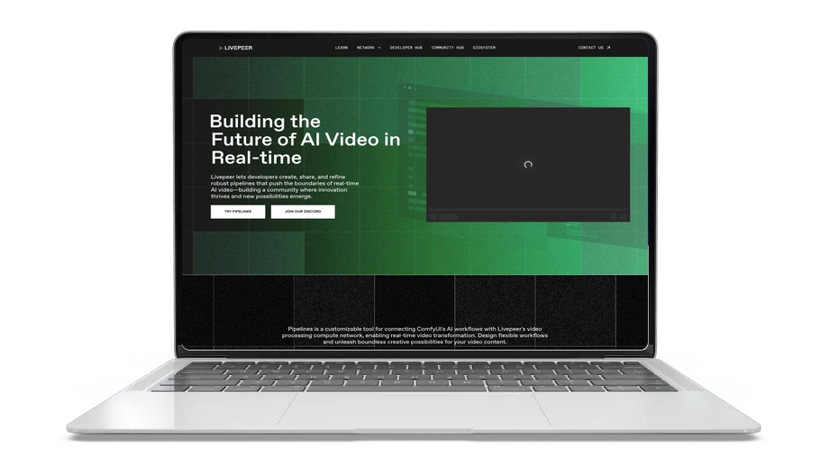 Livepeer (LPT): Decentralized Video Power for Web3