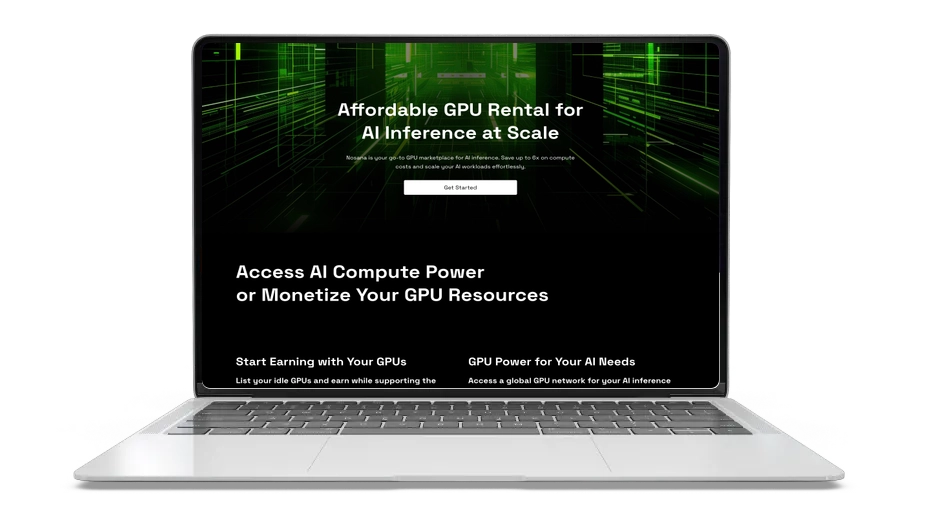 Nosana: децентрализованная мощность графического процессора для реальных решений ИИ