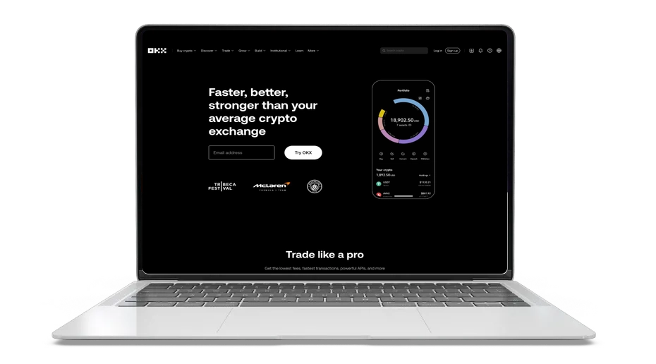OKBトークン：取引所の利便性、手数料の割引、そしてデフレ的成長