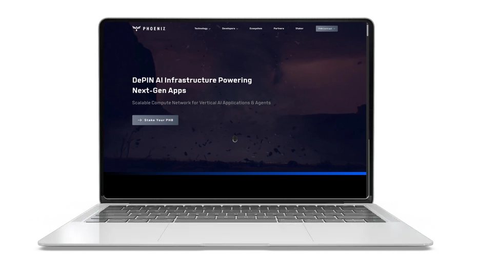 Phoenix (PHB): Decentralized AI & DeFi Powerhouse