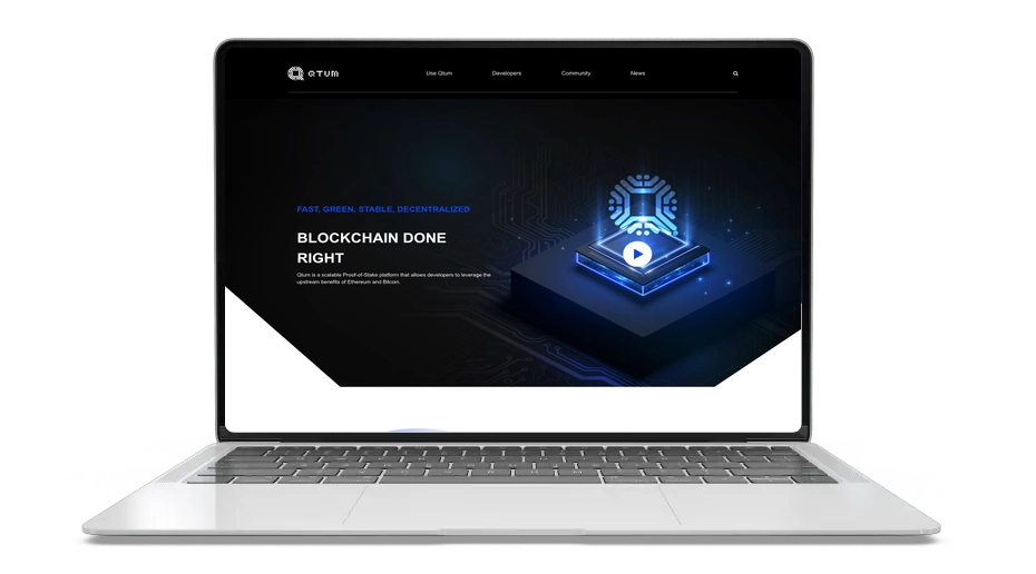 Qtum: 스마트 계약을 위한 하이브리드 체인