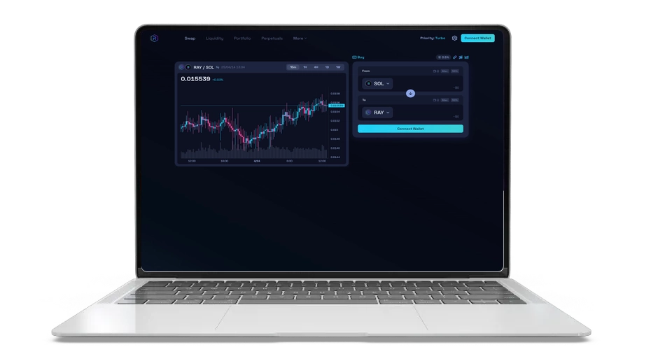 Raydium (RAY): Token DEX Solana Cepat untuk Hasil & Tata Kelola