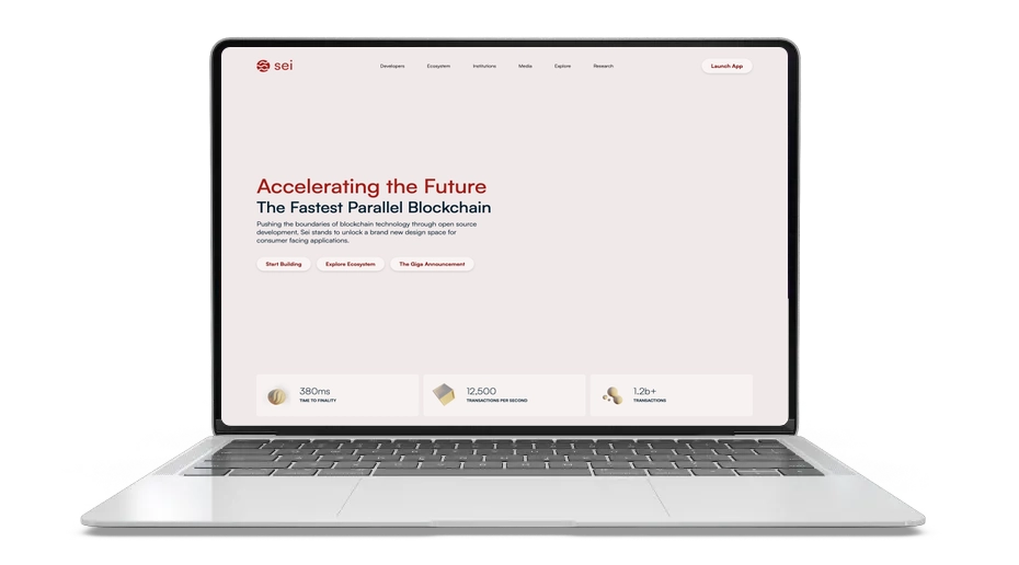 Sei: Layer-1 ad alta velocità per trading rapido e DeFi
