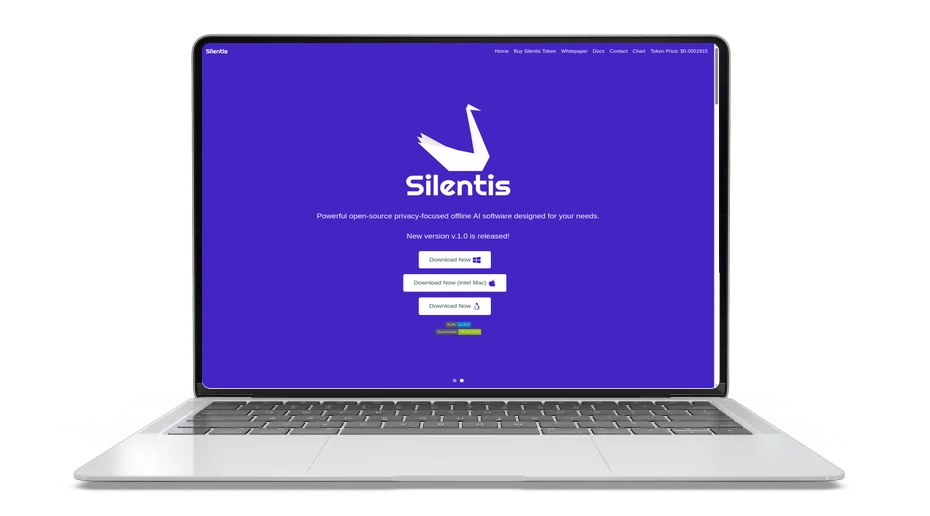 Silentis: Fast DeFi Payments Token