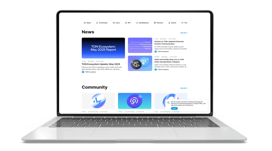 Toncoin: Scalable Crypto with Telegram Integration