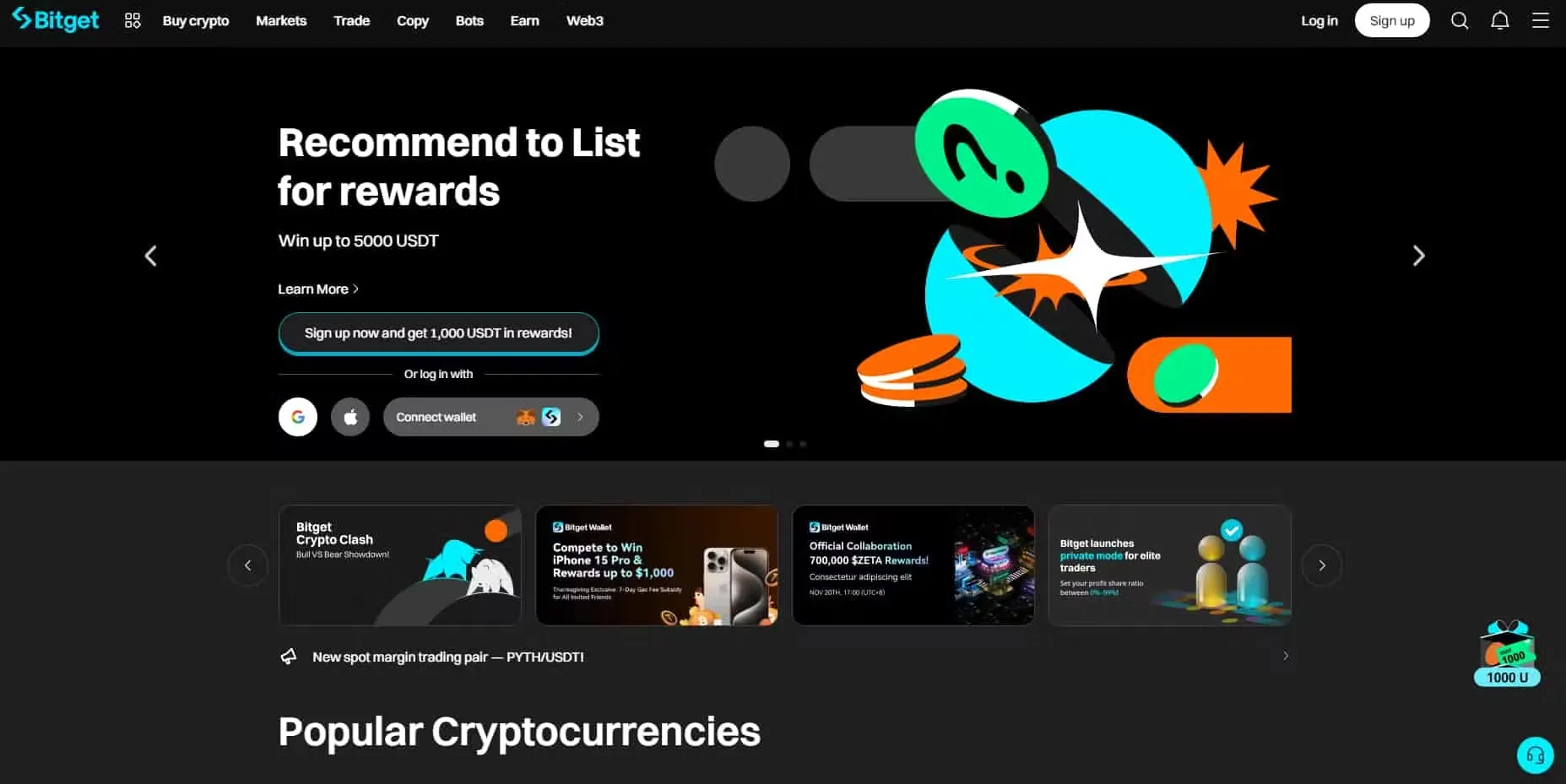 Top 10 Best Crypto Trading Platforms for Beginners, Free Trading and Buying Crypto