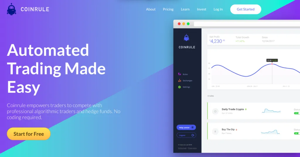 Top 10 Best Free Crypto and Cryptocurrency Automated Trading Bots: Your Ultimate Guide to Automatic and Auto Trading