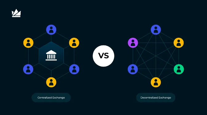 Κορυφαίες πλατφόρμες συναλλαγών κρυπτονομισμάτων: Συνδυασμός CEX και DEX