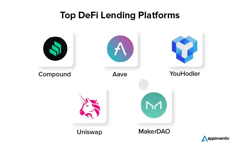 DeFi Lending คืออะไรและสามารถสร้างรายได้แบบพาสซีฟให้กับคุณได้อย่างไร