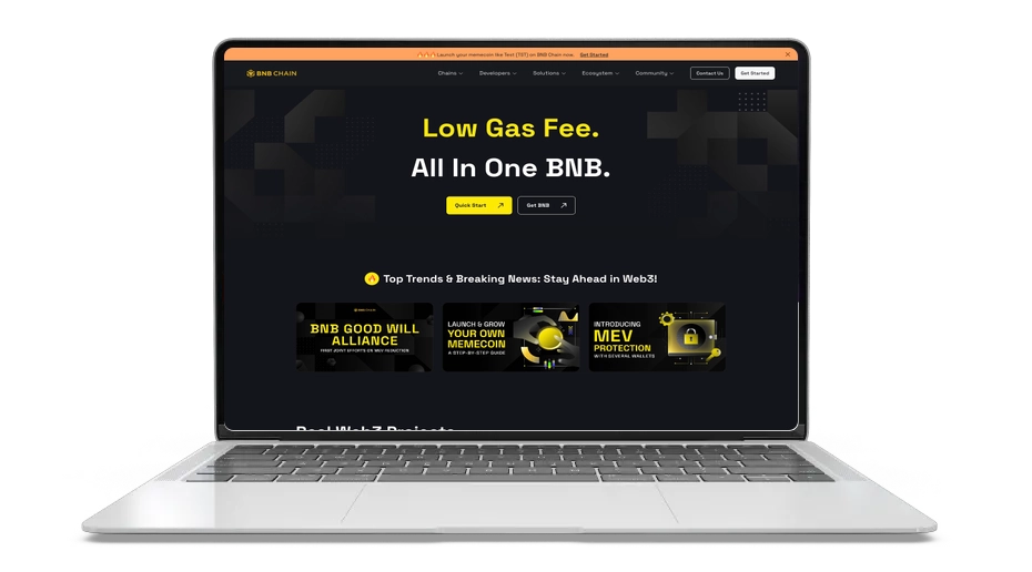 Wrapped BNB (WBNB): Your Gateway Token on BNB Chain